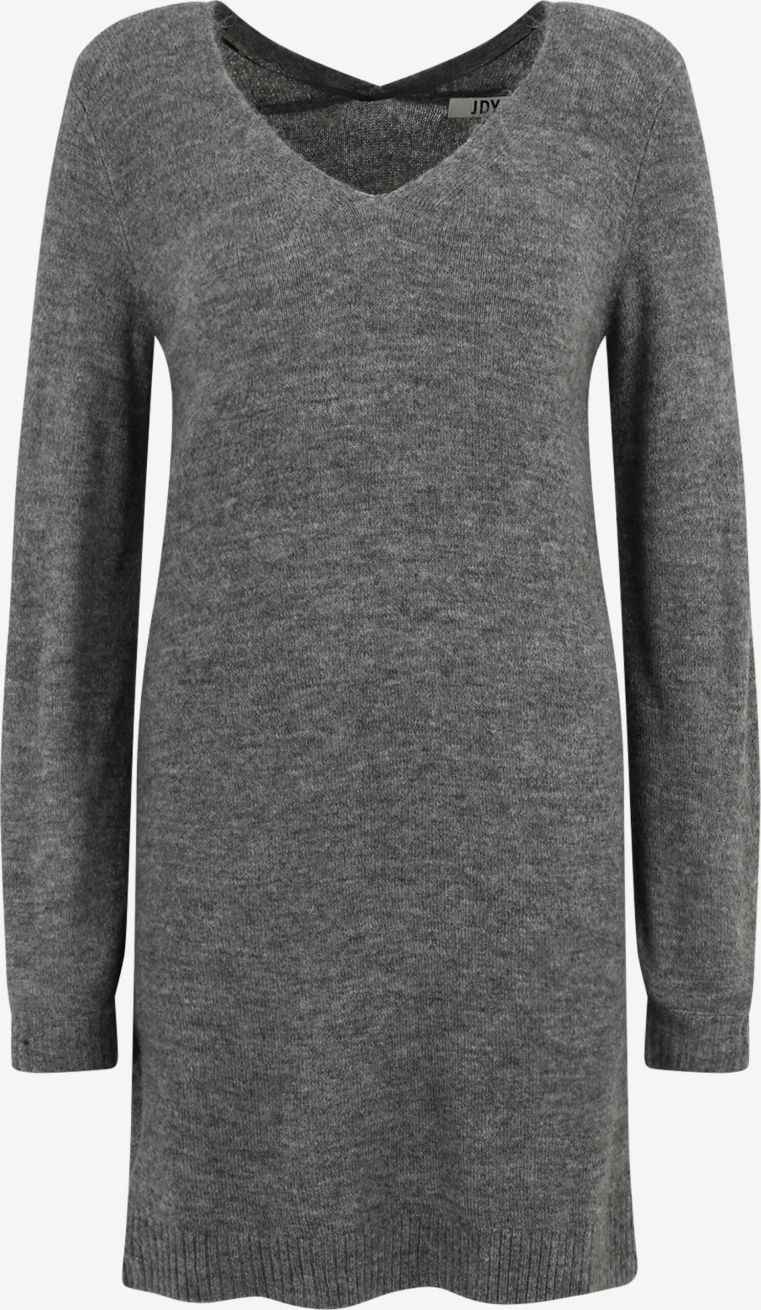 Minikjoler Kjole ELANORA Kvinder Grå 1 Minikjoler Kjole ELANORA Kvinder Grå