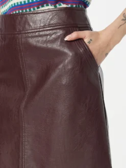 Dorothy Perkins Lædernederdele Nederdel Kvinder Bær -Minikjoler Butikk 92912680622706c0f55dd989a587325e scaled