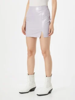 Daisy Street Lædernederdele Nederdel Kvinder Pastellilla -Minikjoler Butikk 92aa5c389a597639ed8800b645a42e16 scaled