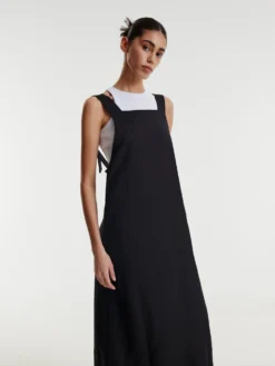 EDITED Maxikjoler Kjole Cathy Kvinder Sort -Minikjoler Butikk 942c4da06c312c3216b4eeba1ac5fc4c scaled