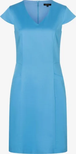 MORE&MORE Etuikjoler Etuikjole Kvinder Himmelblå