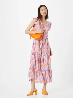 B.young Maxikjoler Kjole JOELLA Kvinder Pink -Minikjoler Butikk 95235546298d96dcade69a3e41760ea2 scaled