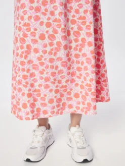 Object Midi-nederdele Nederdel EMA Kvinder Orange -Minikjoler Butikk 95dd56f496d279970349248ba42d17dc scaled