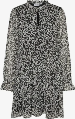 Vero Moda Minikjoler Kjole Kvinder Sort / Hvid