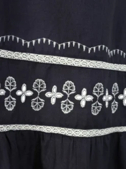 Mamalicious Midi-nederdele Nederdel Harper Kvinder Grå / Lysegrå -Minikjoler Butikk 96676b565c038d8fe076d8bfb3479fdc scaled