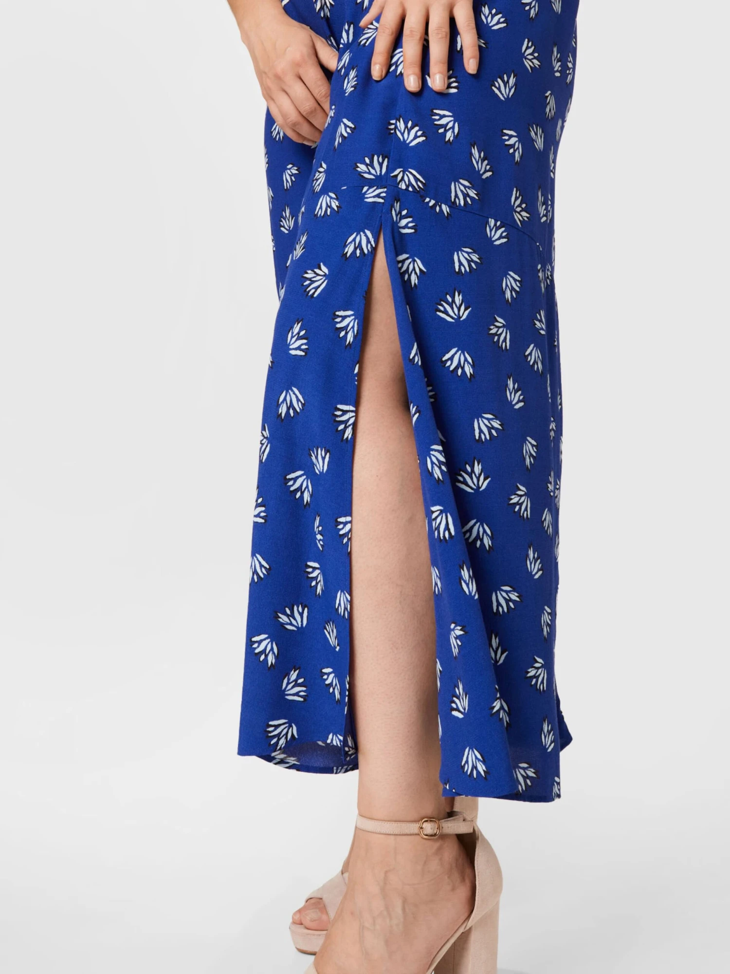 PERSONA BY MARINA RINALDI Maxikjoler Kjole DOVE Kvinder Blå 2 PERSONA BY MARINA RINALDI Maxikjoler Kjole DOVE Kvinder Blå - Billede 2