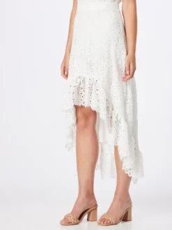 In The Style Midi-nederdele Nederdel JAC JOSSA Kvinder Hvid -Minikjoler Butikk 9b5e9b160b04df69928052e8652a1da2 scaled