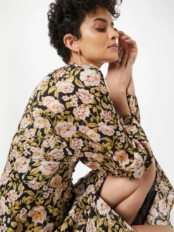 Minkpink Maxikjoler Kjole ELIZA Kvinder Sort -Minikjoler Butikk 9c19b04bec36df86ca04004be81d2c28 scaled