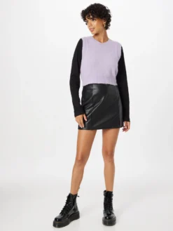 ONLY Lædernederdele Nederdel Leni Kvinder Sort 9 ONLY Lædernederdele Nederdel Leni Kvinder Sort -Minikjoler Butikk 9c3d4b4520ba3db5d579a4ce0d150b01 scaled