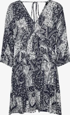 Vero Moda Minikjoler Kjole Anna Kvinder Navy
