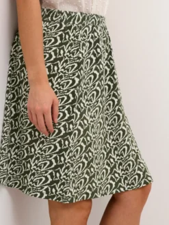 Kaffe Midi-nederdele Nederdel Gerda Kvinder Grøn 8 Kaffe Midi-nederdele Nederdel Gerda Kvinder Grøn -Minikjoler Butikk 9f254b550d0332b95689192671e18efb scaled