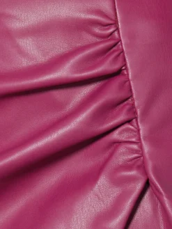 BERSHKA Lædernederdele Nederdel Kvinder Lilla -Minikjoler Butikk a1709dbb4f376493338d17312469f7fd scaled