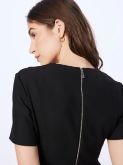 Etuikjoler Etuikjole DAMAISA Kvinder Sort -Minikjoler Butikk a1e5e9904baf3759d0e7a8de557c2ffc scaled