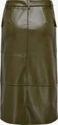 ONLY Lædernederdele Nederdel Kim Kvinder Oliven -Minikjoler Butikk a3875ba78fccd0e609c8c2d03fe02773 scaled