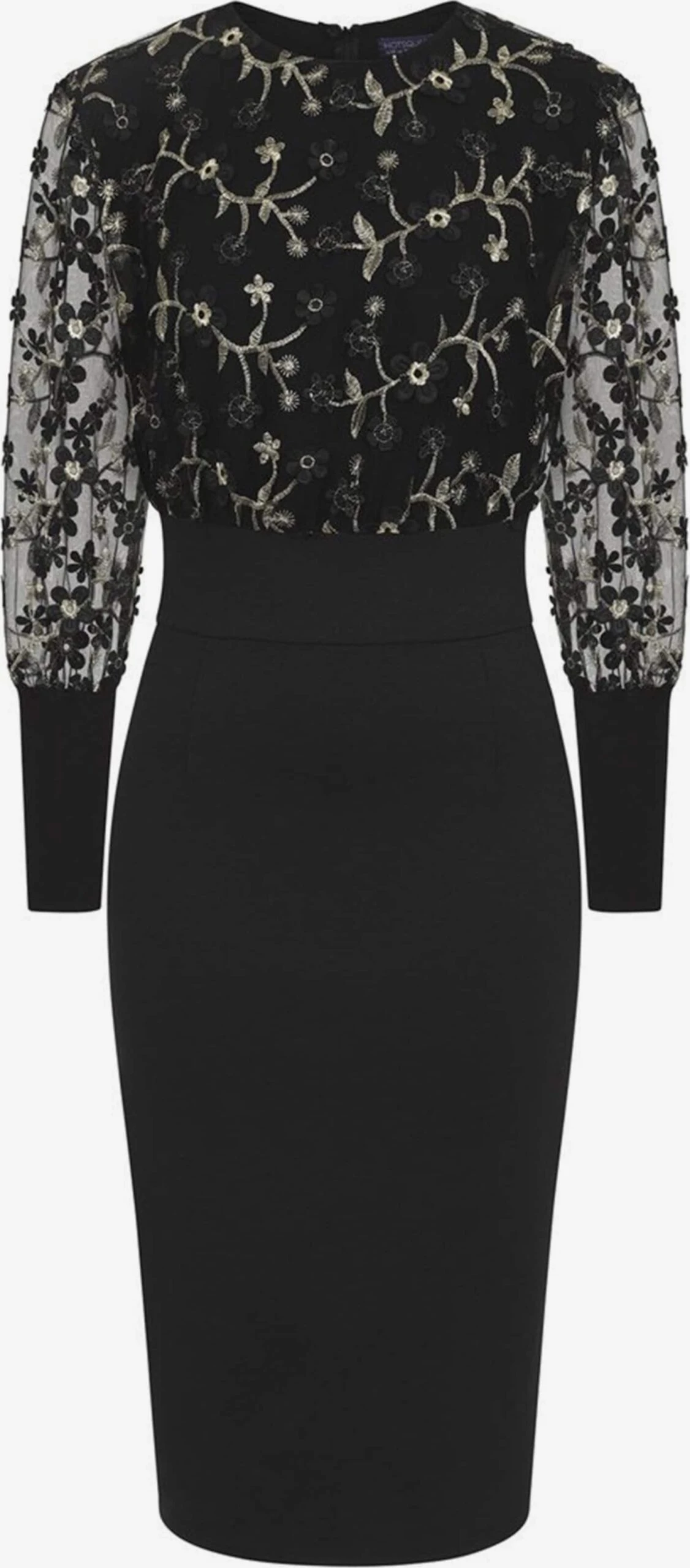 HotSquash Etuikjoler Etuikjole Emma Kvinder Sort 1 HotSquash Etuikjoler Etuikjole Emma Kvinder Sort