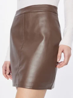 NASTY GAL Lædernederdele Nederdel The Hustle Kvinder Choko 6 NASTY GAL Lædernederdele Nederdel The Hustle Kvinder Choko -Minikjoler Butikk a63c7965605a900750e55e770bd1ea93 scaled