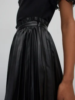 EDITED Lædernederdele Nederdel Alita Kvinder Sort -Minikjoler Butikk a672d8e213192dca33b4bc03e2f9969e scaled