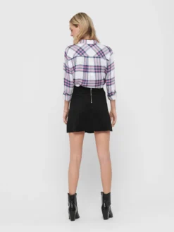 ONLY Lædernederdele Nederdel Onllinea Kvinder Sort 9 ONLY Lædernederdele Nederdel Onllinea Kvinder Sort -Minikjoler Butikk a6bb3a4298f4082223f6a99e46156d89 scaled