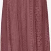Vero Moda Midi-nederdele Nederdel HONEY Kvinder Pitaya