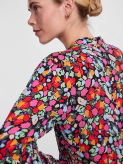 Y.A.S Maxikjoler Kjole ALIRA Kvinder Blandingsfarvet -Minikjoler Butikk a82e3c53c25408960de12df5cc7ca3ee scaled