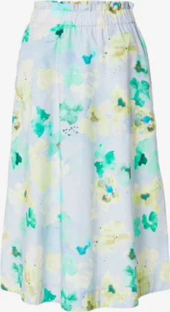 Armedangels Midi-nederdele Nederdel Aimemi Kvinder Lyseblå