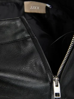 JJXX Lædernederdele Nederdel Rowe Kvinder Sort -Minikjoler Butikk a893f5544ae2b7001b27c654219028a4 scaled