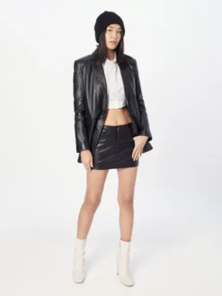 Edikted Lædernederdele Nederdel Maya Kvinder Sort -Minikjoler Butikk a8fd1131164a1b154d79a804300d9cf9 scaled