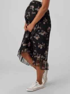 Midi-nederdele Nederdel Smilla Kvinder Sort -Minikjoler Butikk abdc0b85ee73980449e0940cdcc6d69d scaled