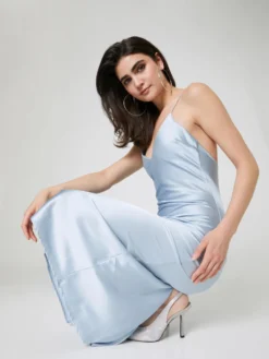 Maxikjoler Kjole Maura Kvinder Lyseblå -Minikjoler Butikk ac0763254f5f20dd86113eaabbcdd1b8 scaled