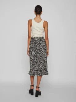 Vila Midi-nederdele Nederdel Steffi Zafia Kvinder Sort -Minikjoler Butikk ac18252eb2f47b2bfffc5c3893a5c507 scaled