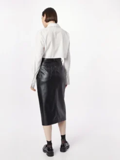 Hugo Lædernederdele Nederdel Rusilanna Kvinder Sort -Minikjoler Butikk ad605a0b31cd0825ff869c2c18dd0135 scaled