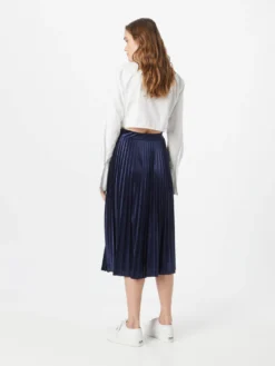 Herrlicher Midi-nederdele Nederdel Lysann Kvinder Mørkeblå -Minikjoler Butikk ae87ed1e476bd5ccede56638b53ff612 scaled