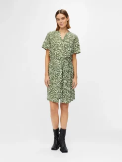 Object Minikjoler Kjole Seline Kvinder Khaki -Minikjoler Butikk af8cc7db7784129f13f17eeca765b892 scaled