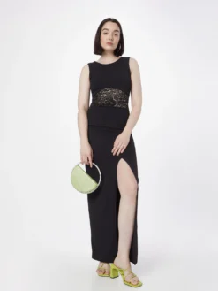 Wal G Maxikjoler Kjole JEENA Kvinder Sort -Minikjoler Butikk b022a12cd83f41c1a21edbf7d3696a07 scaled