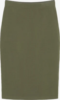 Marc O'Polo Midi-nederdele Nederdel Kvinder Oliven