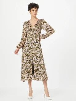 Minkpink Maxikjoler Kjole ELIZA Kvinder Sort -Minikjoler Butikk b35d9da31997c63571d436f3d9907baa scaled