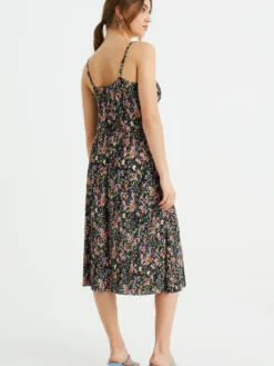 WE FASHION Minikjoler Kjole Kvinder Blandingsfarvet -Minikjoler Butikk b3fdbfa532c519b71bd1a38b0c2a8490 scaled