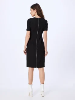 Etuikjoler Etuikjole DAMAISA Kvinder Sort -Minikjoler Butikk b54277c792ea56e2914c6e3ff7057d3d scaled