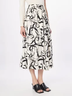 InWear Midi-nederdele Nederdel Pailey Kvinder Hvid -Minikjoler Butikk b548826f24fcf05ca35439c5bb1c704c scaled