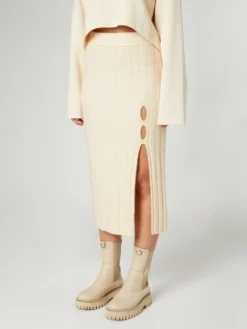 Midi-nederdele Nederdel Birka Kvinder Creme -Minikjoler Butikk b858606fab76a55be00731d3dcab8b74 scaled