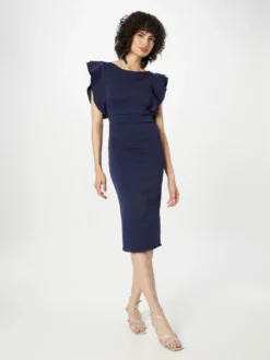 Wal G Etuikjoler Etuikjole HOPE Kvinder Navy -Minikjoler Butikk b8e950c82ff51ec6f18145ed74ae2a79 scaled