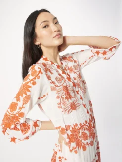 DERHY Maxikjoler Kjole Kvinder Okker -Minikjoler Butikk bb069d5dc2bdebf5005fb6b4672db125 scaled