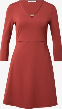 About You Minikjoler Kjole Ilka Kvinder Rustbrun