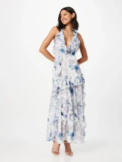 NASTY GAL Maxikjoler Kjole Nick Fierro Tattoo Kvinder Elfenben -Minikjoler Butikk bd338433a7ba7f24c987739e4d86388e scaled