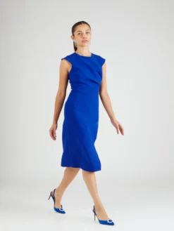 Coast Etuikjoler Etuikjole Kvinder Royalblå -Minikjoler Butikk bda2a2343e1e29b4116d4b18172983a4 scaled