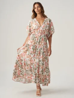 Minikjoler Kjole RANDALL Kvinder Blandingsfarvet -Minikjoler Butikk be417eb42a1efcba75979d1825d22ae8 scaled