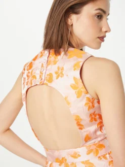 Coast Minikjoler Kjole Kvinder Orange 6 Coast Minikjoler Kjole Kvinder Orange -Minikjoler Butikk be7ab3fd7cccb13e8c7db9491a6719fa scaled