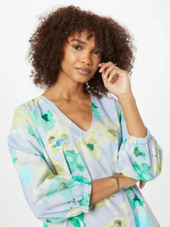 Armedangels Maxikjoler Kjole Arvilin Kvinder Pastelblå -Minikjoler Butikk be80548a47c2647905b0ab7a2bda3758 scaled