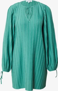 EDITED Minikjoler Kjole Milly Kvinder Mørkegrøn