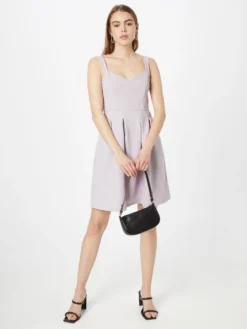 About You Minikjoler Kjole Livina Kvinder Lilla -Minikjoler Butikk bf9d37d922cb41a73a2b3256dd097f4f scaled